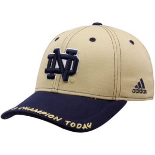 Notre Dame Irish Adidas Play Like A Champion Cap Hat