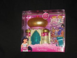 New Disney Princess Royal Boutique Jasmine's Magical Market by Mattel