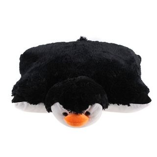 Lovely Cartoon Penguin Plush Cushion Cuddlee Pet Pillow