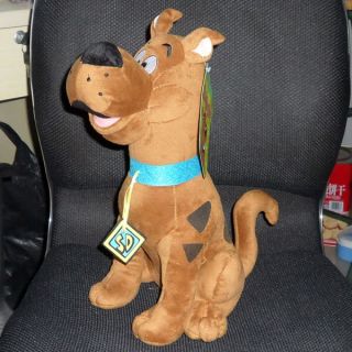 New Scooby Doo Dog SD Plush Doll Stuffed Toy 13"