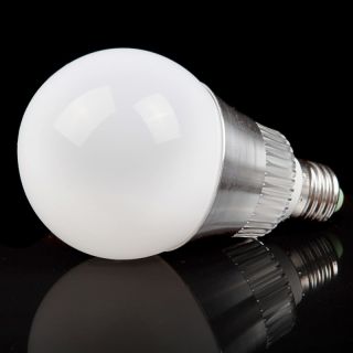 E27 10W RGB LED Light Color Changing Lamp Bulb 85 265V with Remote Control
