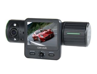 Night Vision DVR Car Camera