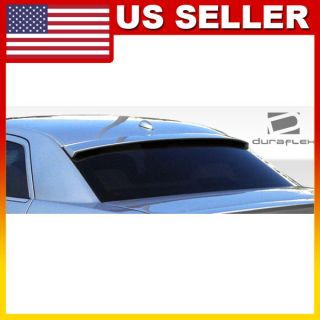 Chrysler 300 300C Executive Roof Window Spoiler Wing Spoiler 1pc 05 07 US Seller
