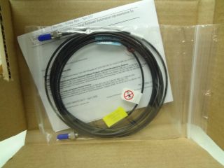 New Allen Bradley Sercos Cable 3M SCEP3 0 2090 Fiber Optic Servo PLC Cable