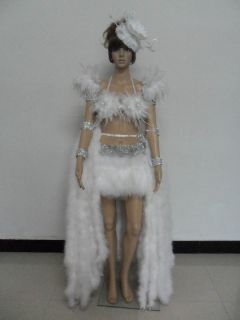 2M Marabou Feathers Boas Costumes Dress Up Pick A Color