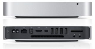 Apple Mac Mini Aluminum Unibody MD387LL A Dual Core Intel Core i5 2 5 GHz 4GB 0885909546831