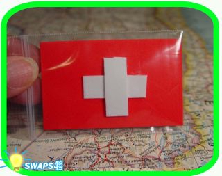 Your Country Flag in A Bag Scout Swaps Girl Craft Kit SWAPS4LESS