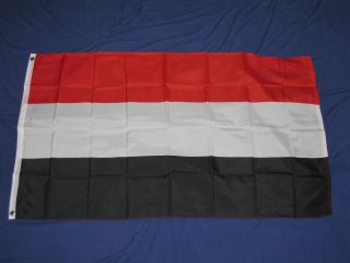 3x5 Yemen Flag National Country Flags Banner Sign F776
