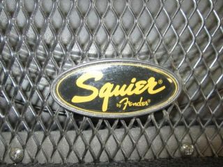 Fender Squier SQ12M 12" Floor Monitor Speakers