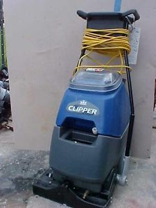 Windsor Clipper Commercial Floor Carpet Cleaner Extractor Great Condition