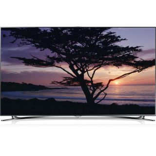 Samsung UN65F8000 65" HDTV LED LCD Flat Screen 3D Smart TV 3 D Panel 1080p New 887276024875