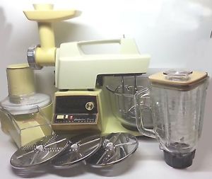 Oster Regency Kitchen Center Food Processor Blender Mixer Combo Mini Food Prep