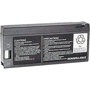 Ultralast UL 1250LA Battery Equivalent for Panasonic PV BP50 Camcorder New