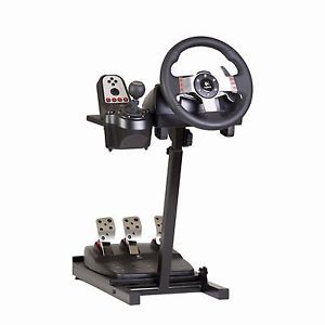 The Ultimate Wheel Stand Racing makes the Ultimate Gaming Steering ...