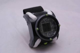 RARE Genuine Original Ben 10 Deluxe Omnitrix Watch LCD Game Toy 2007 Light Sound