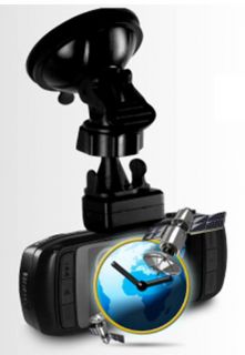 DOD LS430W High Definition GPS Car DVR Car Cam GPS Logger WDR LS300W Advanced