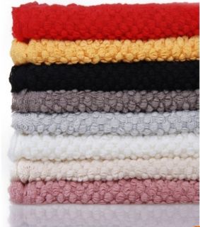 Knitted Hood Circle Cowl Wool Scarf Shawl Wrap Loop Winter Autumn Warmer 5 Color