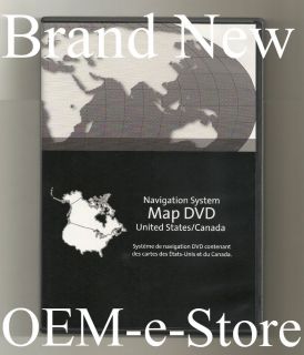 2007 2008 2009 2010 Cadillac Escalade Ext ESV Hybrid Navigation DVD Map V7 3 New