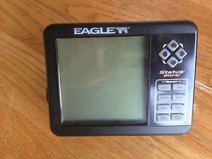 Eagle Status Head Unit GPS Fishfinder