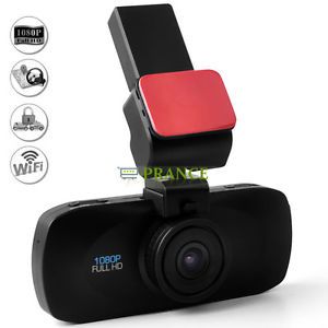 Car DVR Camera EHD63 with Ambarella A5S30 1080p 30fps GPS Logger G Sensor