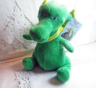 Puff the magic on sale dragon stuffed animal