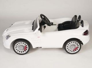 Licensed Mercedes Ride on Battery Car Toy Kids Power Wheels with Remote Toy 2014