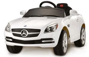 Ride on Toys Licensed Mercedes Power Wheel Remote R C Kids Toy  Electric Car