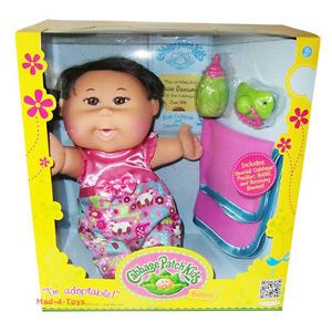 Cabbage Patch Kids Babies Doll Asian Baby
