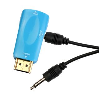 VGA Audio to HDMI Cable