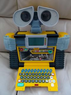 Vetch Wall E Learning Laptop Childrens Kids Computer Educational Toys