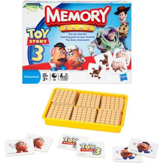 toy story memory game