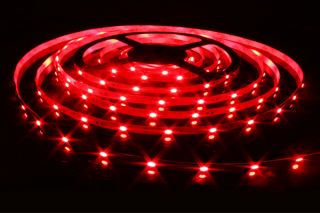 12V 5M 3528 5050 SMD LED Flexible Light Lamp Strip for Car Party Home Decoration
