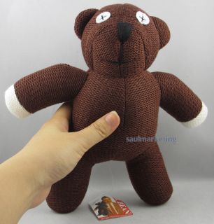9" Teddy Bear Mr Bean Funny Plush Toy Cute Stuffed Doll Children Gift for Kids