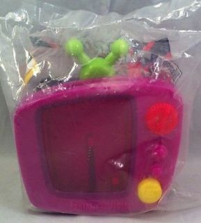 Pinky and The Brain Brain O Vision Wendy's Kids Meal Toy