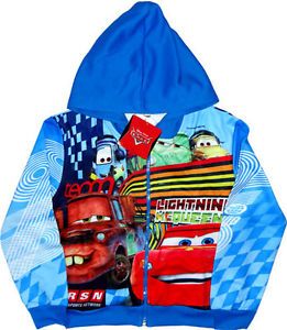 Disney Cars Boys Jacket Coat Kids Childrens Clothes Clothing Jackets Toys Toy