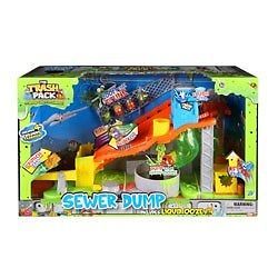 Trash Pack Series 5 Sewer Dump Kids Toys Collectables New