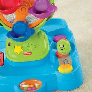 Fisher Price Topzy Tumblers Twirlin Tumblin Fun Park New on PopScreen