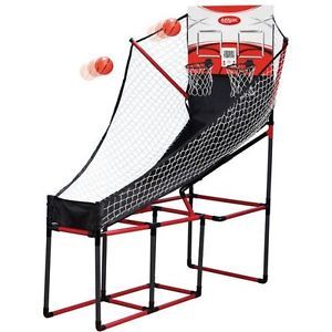 Arcade Basketball Game Shooting Hoops Boys Girls Two Player Toy Kids