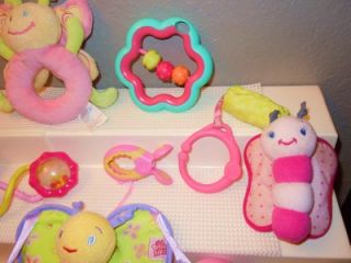 Fisher Price Baby Toy Lot