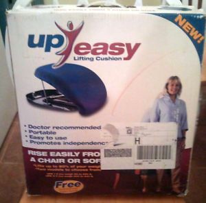 Up Easy Lift Lifting Cushion for Chair Portable Self Powered