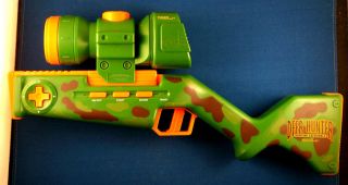 Deer Hunter Hunting Experience Electronic Handheld Video Game Hunt Toy Gun Kids