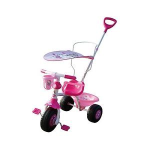 Hello Kitty Kids Tricycle Bike with Canopy