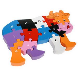 Victory Wooden Jigsaw Puzzles