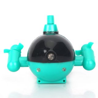 Electric Radio Remote Control RC Mini Submarine Sub Boat Explorer Toy Kids Gift