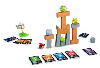 New Angry Birds Birds in Space Game for Kids Game Board Girls Boys Toy