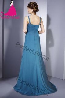 Mother of The Bride Dress Chiffon Wedding Bridal Gowns Jacket Free Evening Party