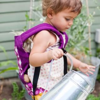 New Kids Childs Ergo Baby Doll Carrier Toy UPICK