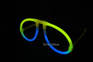 Glow Stick Glasses Party Favors 50 Pairs