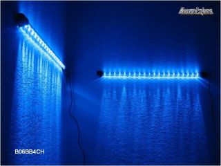 B06BB4CH 16' Blue Beam Wall Washer Lighting Power