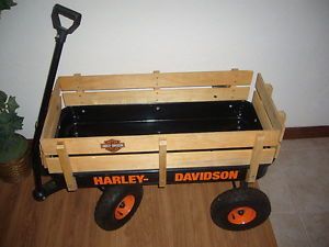 Harley Davidson All Terrain Kids Wagon